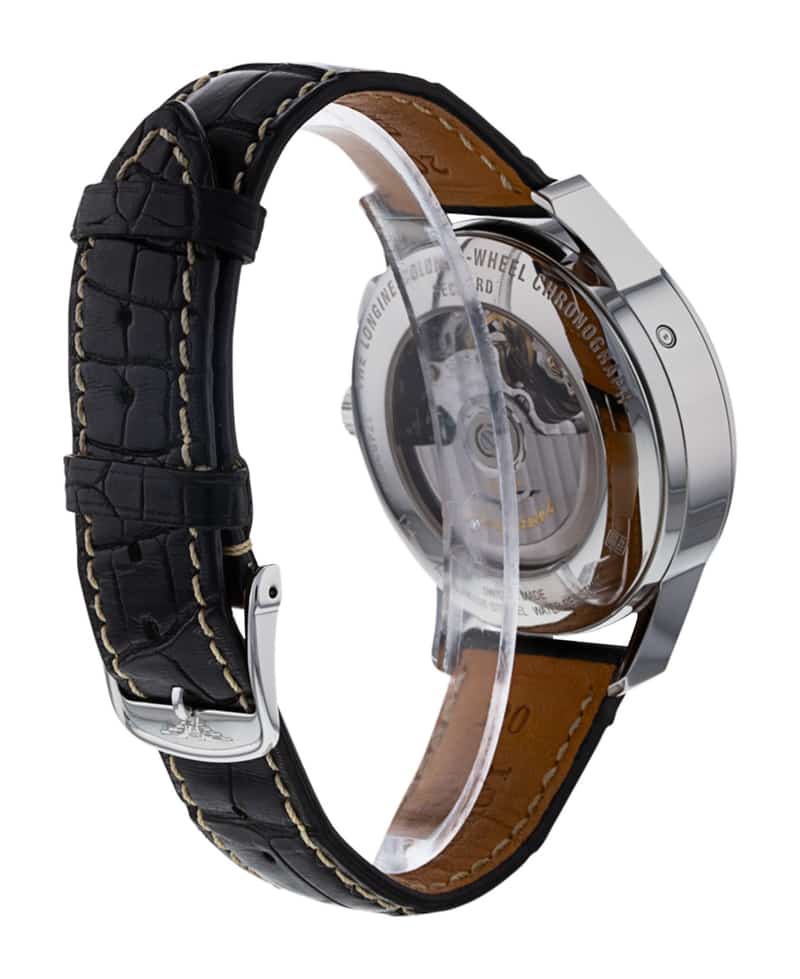 Longines Heritage L4.754.4.52.4